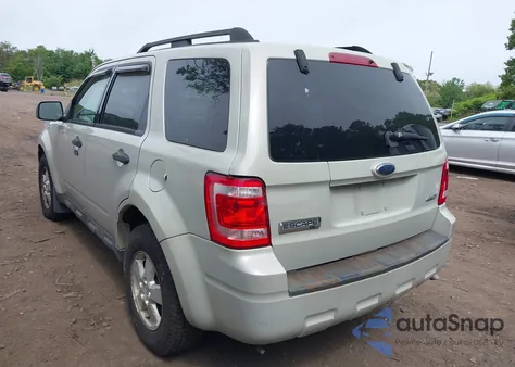 2009 Ford Escape Xlt from USA, damaged, VIN 1FMCU93G09KA57259